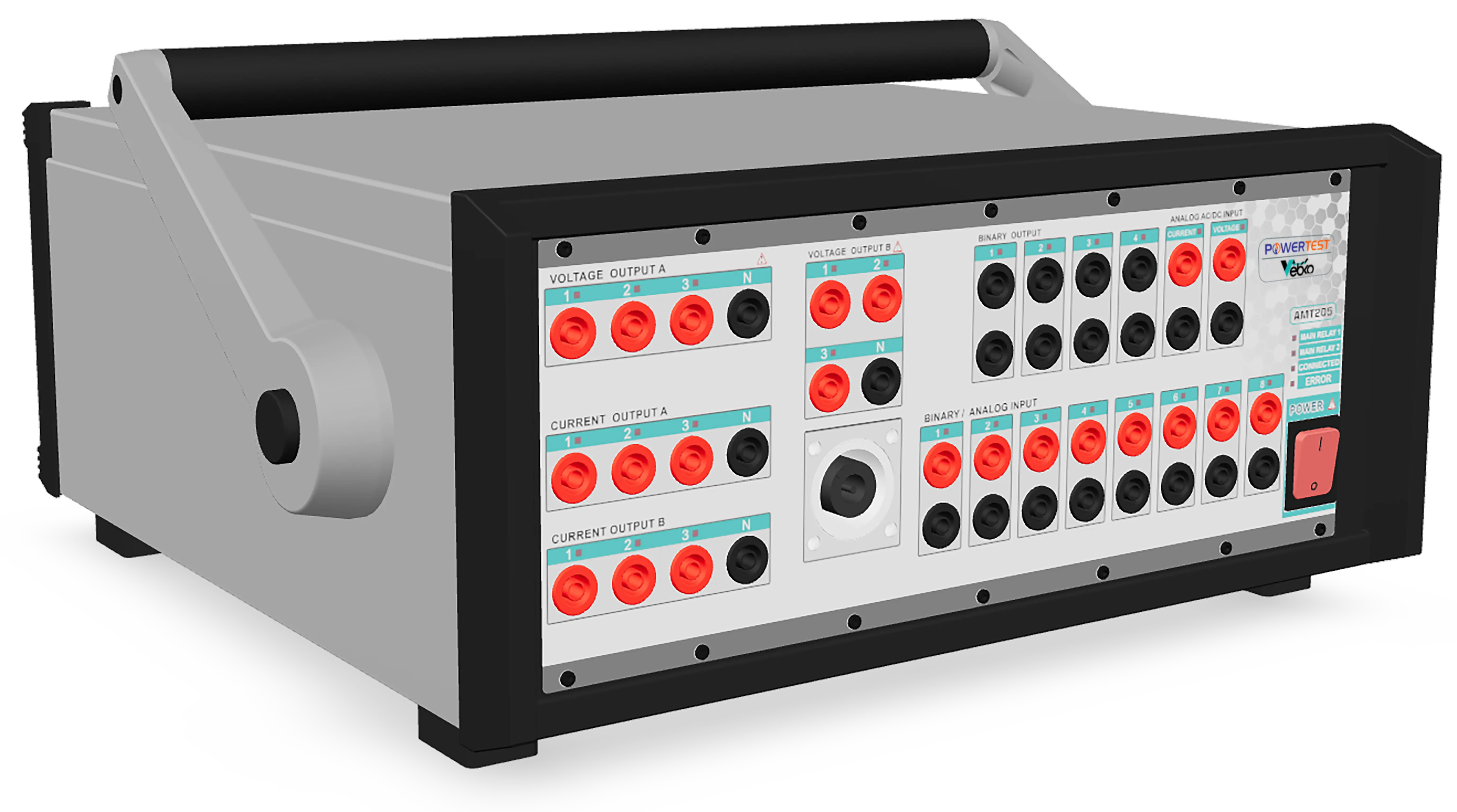 VEBKO AMT-205 Relay Tester
